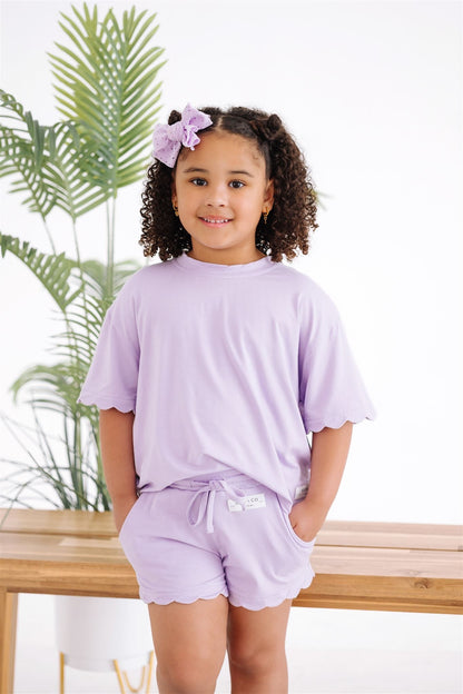 Bamboo Playset- Lavender (RTS)