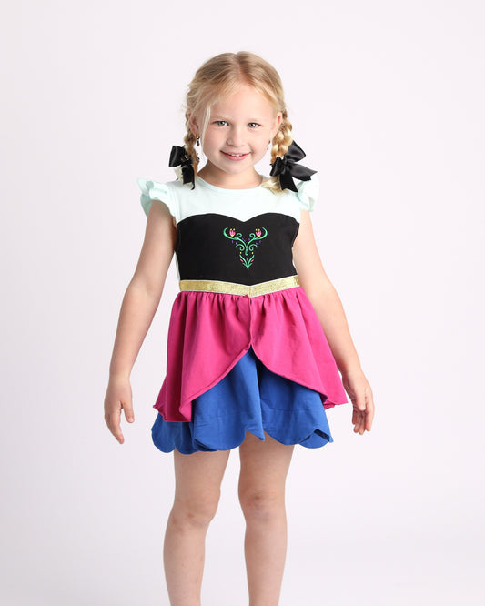 Nordic Princess Charlotte (RTS)