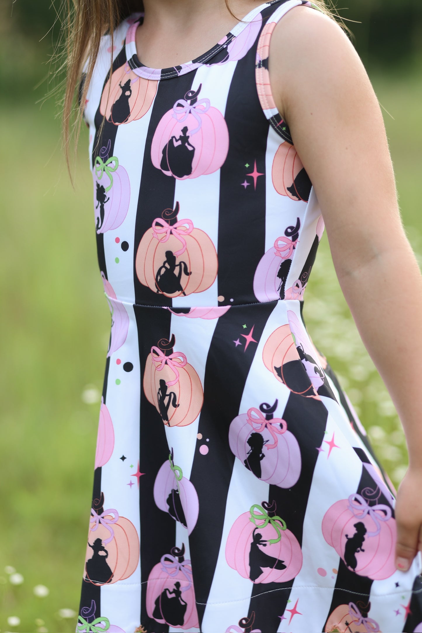 Once Upon a Pumpkin Hadley- Athleisure (RTS)