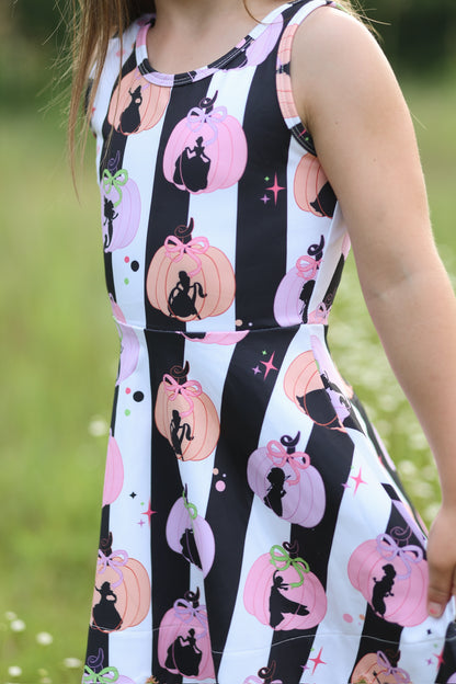 Once Upon a Pumpkin Hadley- Athleisure (RTS)