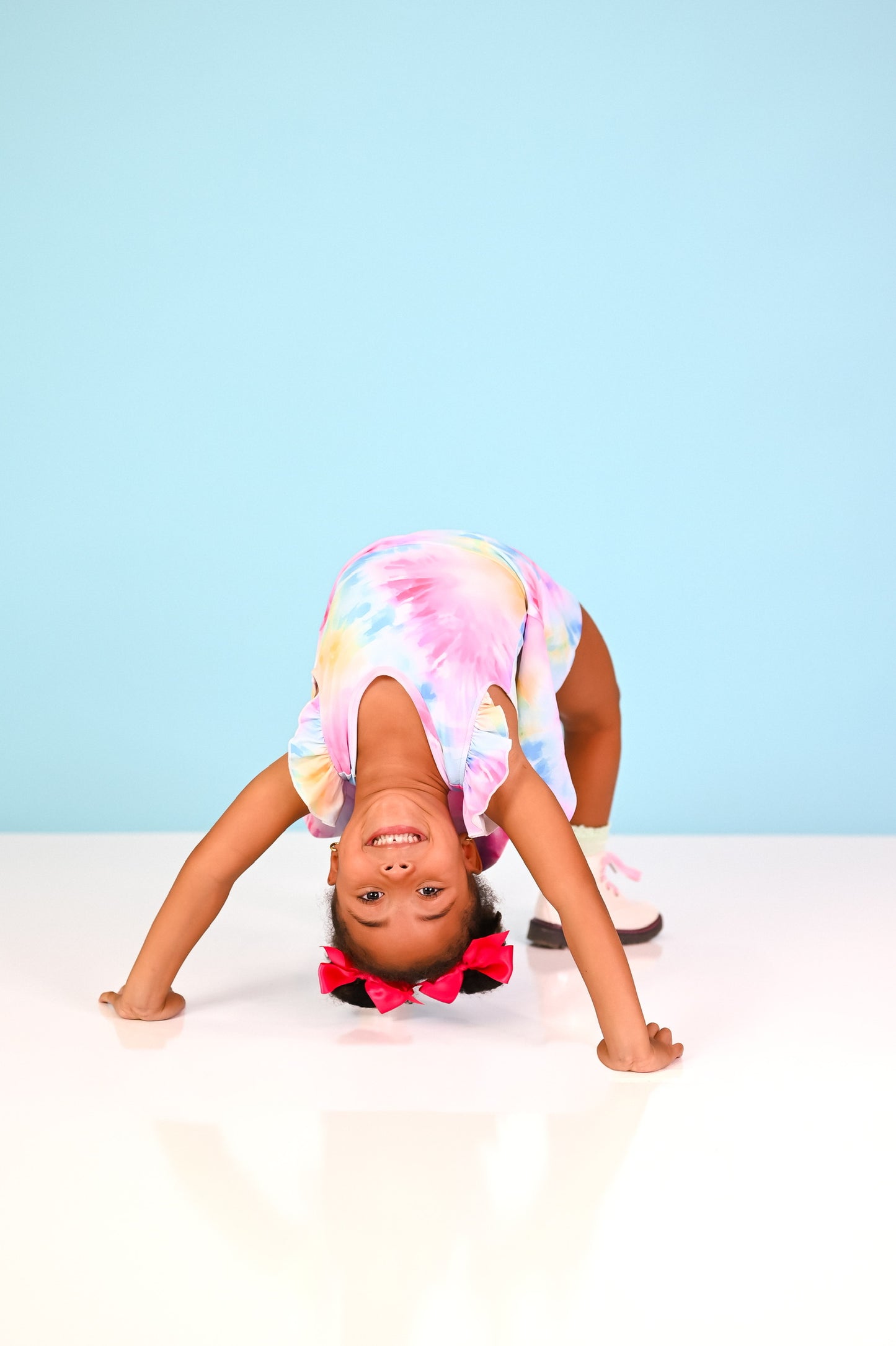 Tie dye Hadley- Athleisure (RTS)