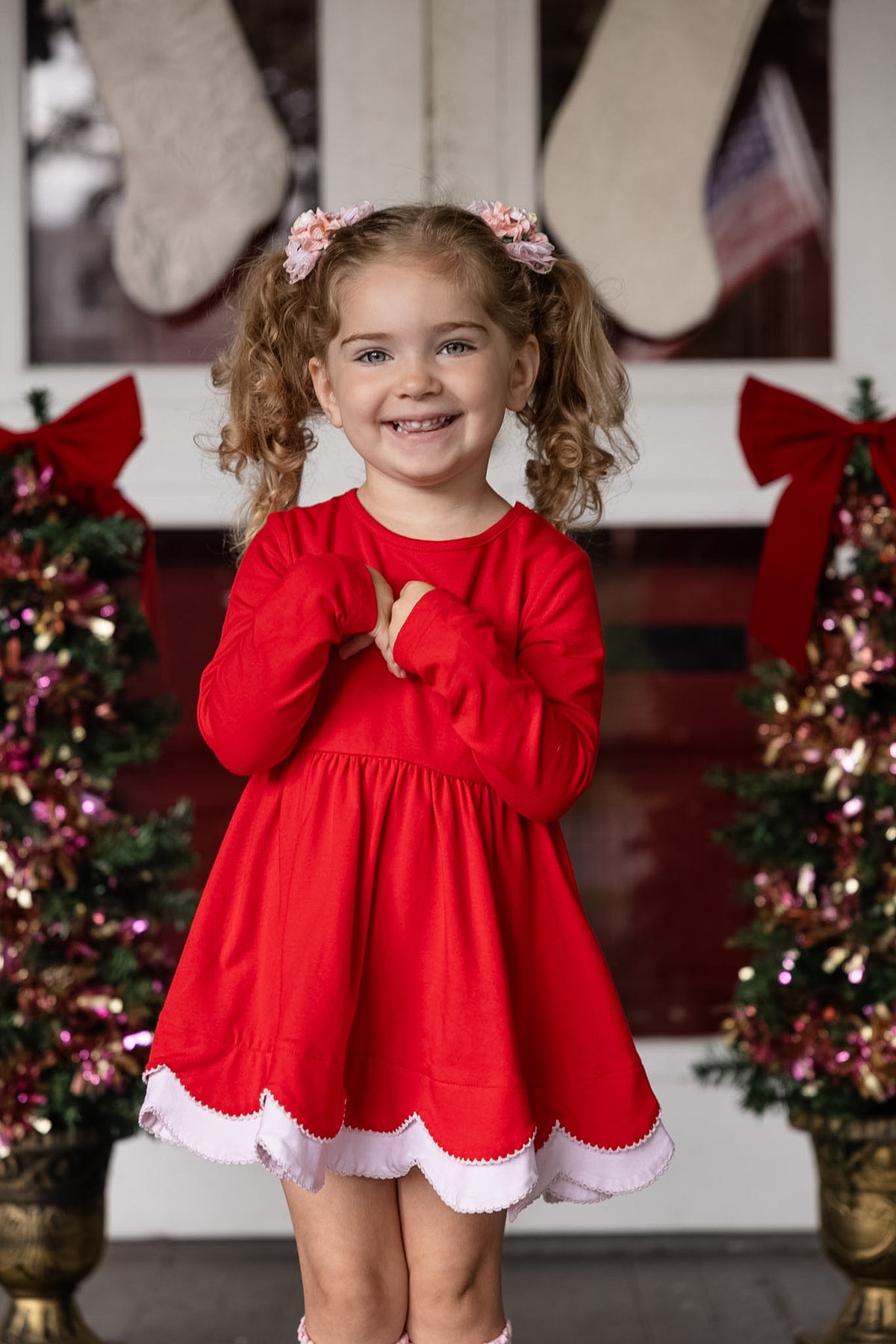 Bows of Holly Charlotte (Preorder)
