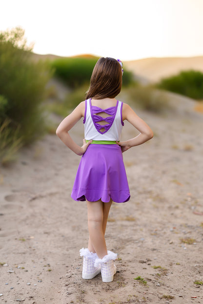 Space Cadet 3.0 | The Original Hadley™ Athletic Dress (Preorder)