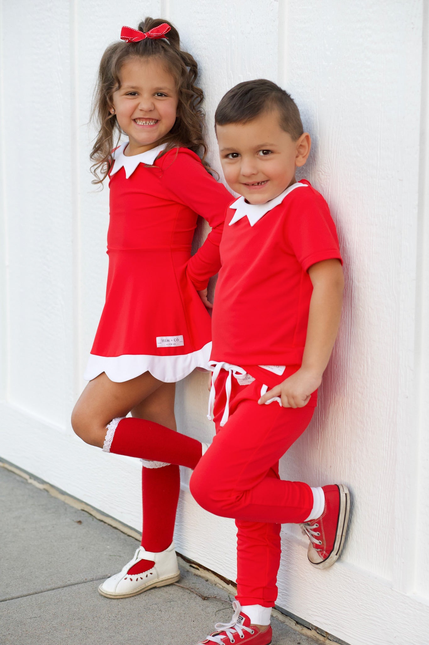 Elf Set- Athleisure (Preorder)