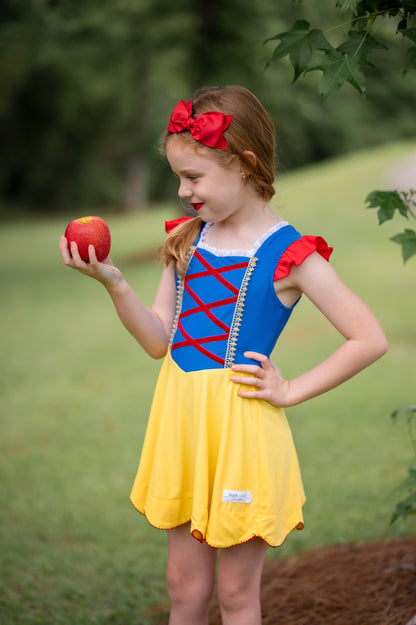 Fairest Princess Hadley- Athleisure (RTS)
