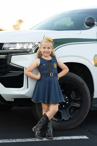Cutie Patrol | The Original Hadley™ Athletic Dress (Preorder)
