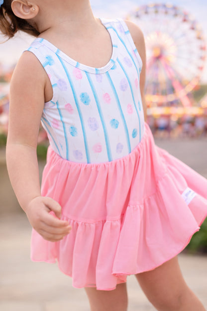Cotton Candy Hadley- Athleisure (RTS)