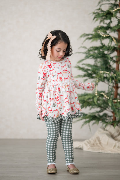 Christmas Keepsake Charlotte (Preorder)