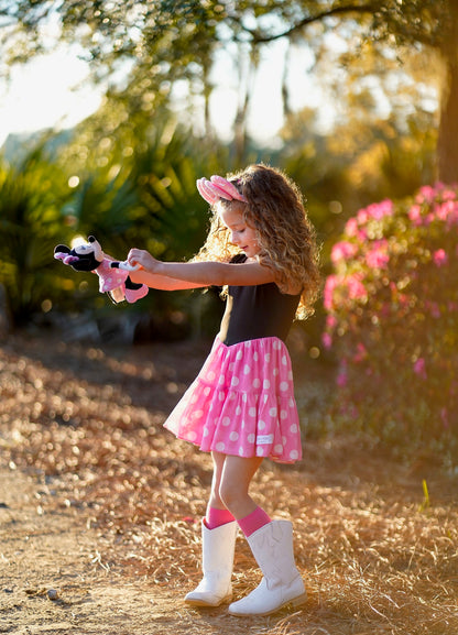 Pink Mouse Magic Athleisure (Preorder- Ships in May)