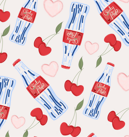 Girly Pop Hadley- Athleisure (Preorder)