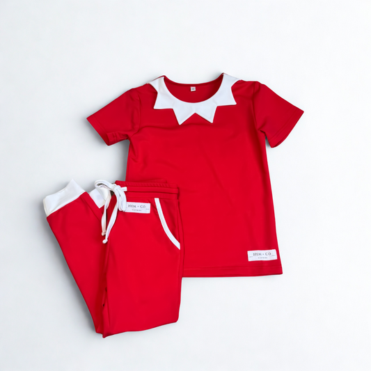 Elf Set- Athleisure (Preorder)