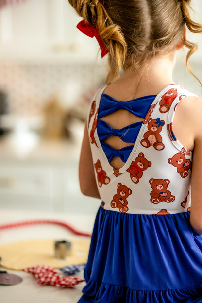 Americana Hadley- Athleisure (RTS)