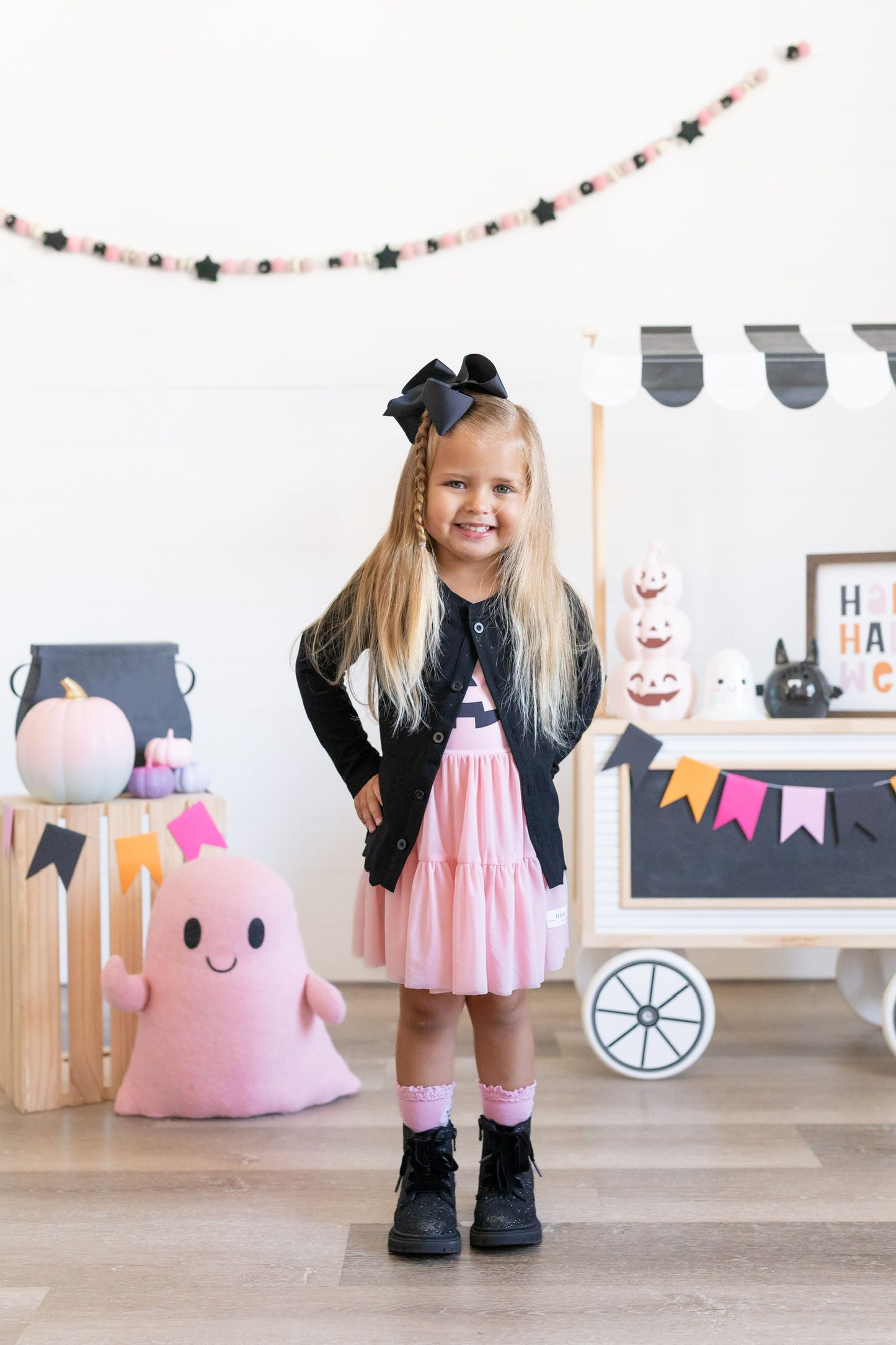 Scallop Cardigan (RTS)