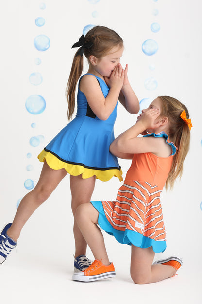 Just Keep Swimming Hadley- Athleisure (RTS)