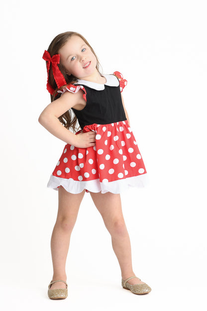 Red Mouse Magic Charlotte (RTS)