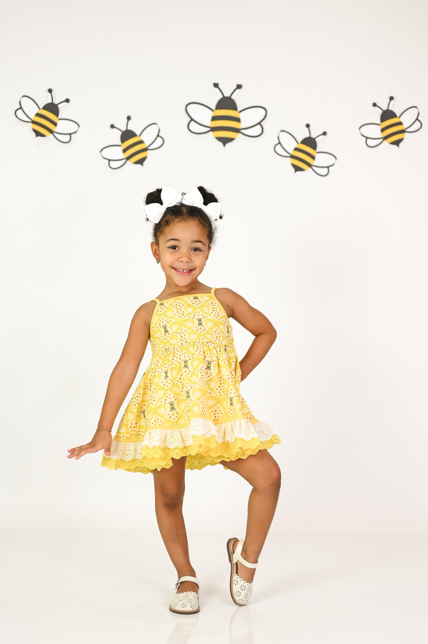 Honey Bows Leigh (RTS)