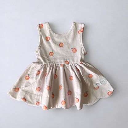 Pick n' Play Shirt- Peaches (RTS)