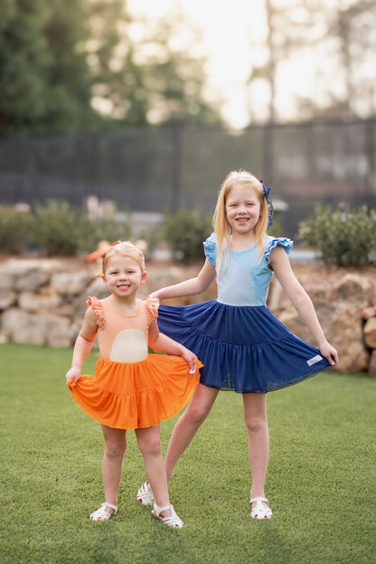 Best Mate 2.0 Hadley- Orange (RTS)
