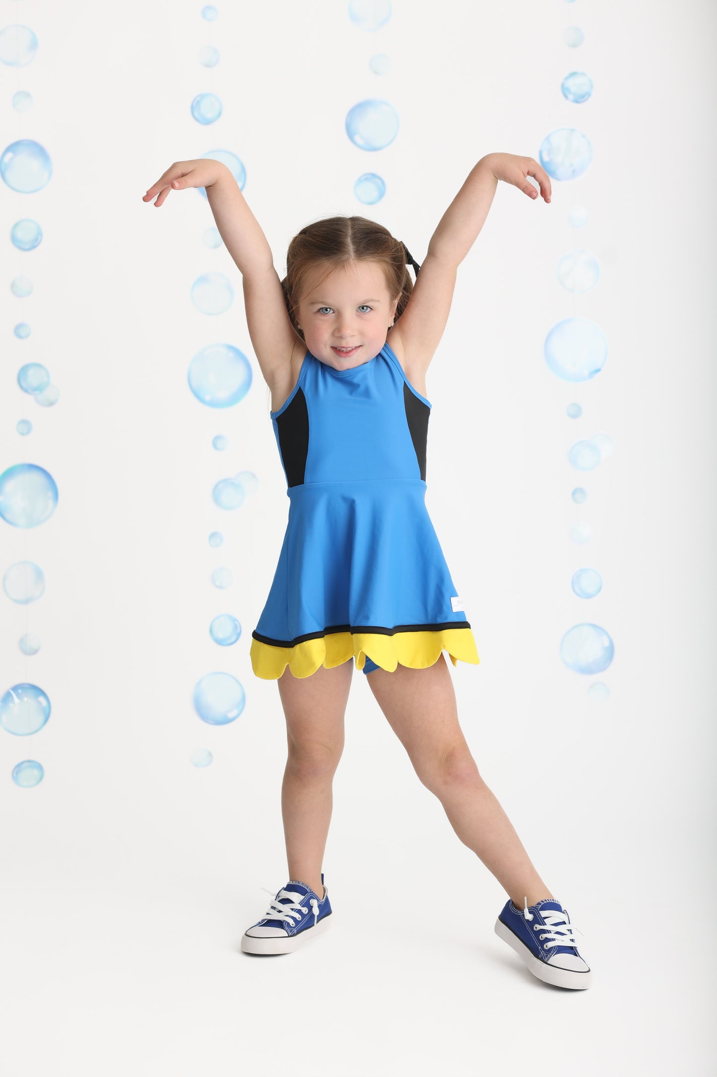 Just Keep Swimming Hadley- Athleisure (RTS)