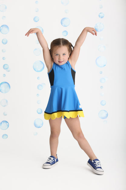 Just Keep Swimming Hadley- Athleisure (RTS)