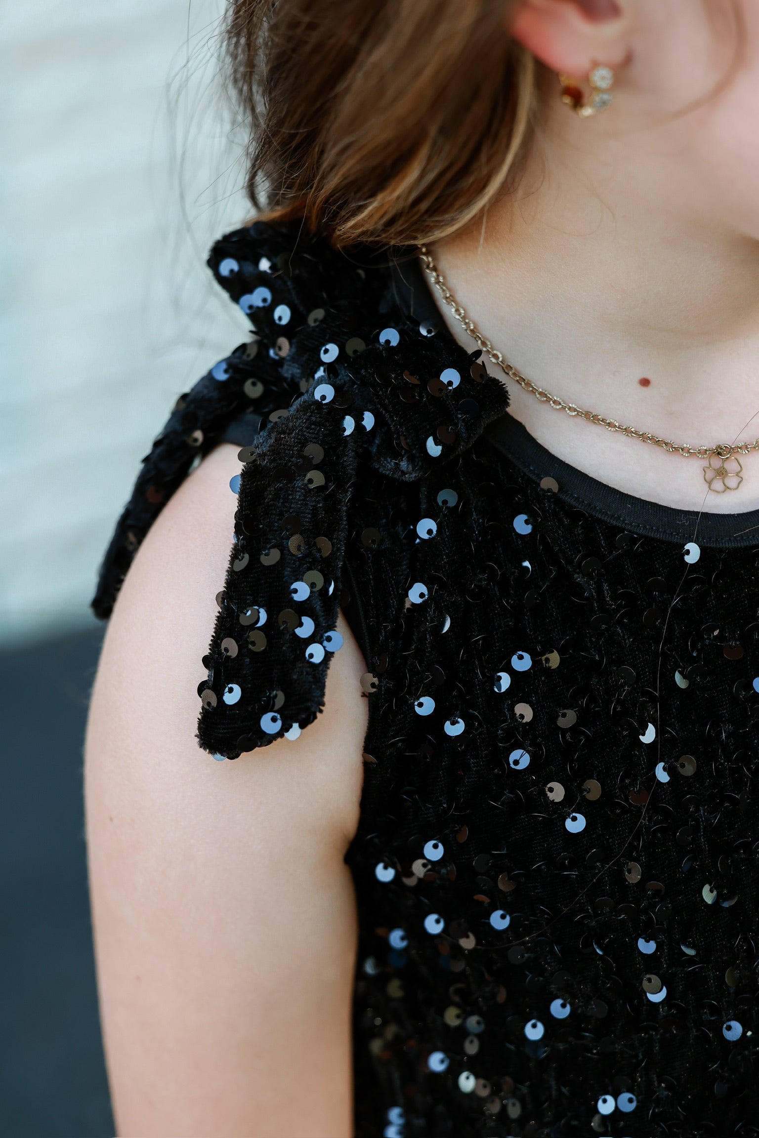 Midnight Sparkle Dress (Preorder) – Hem + Co Clothing