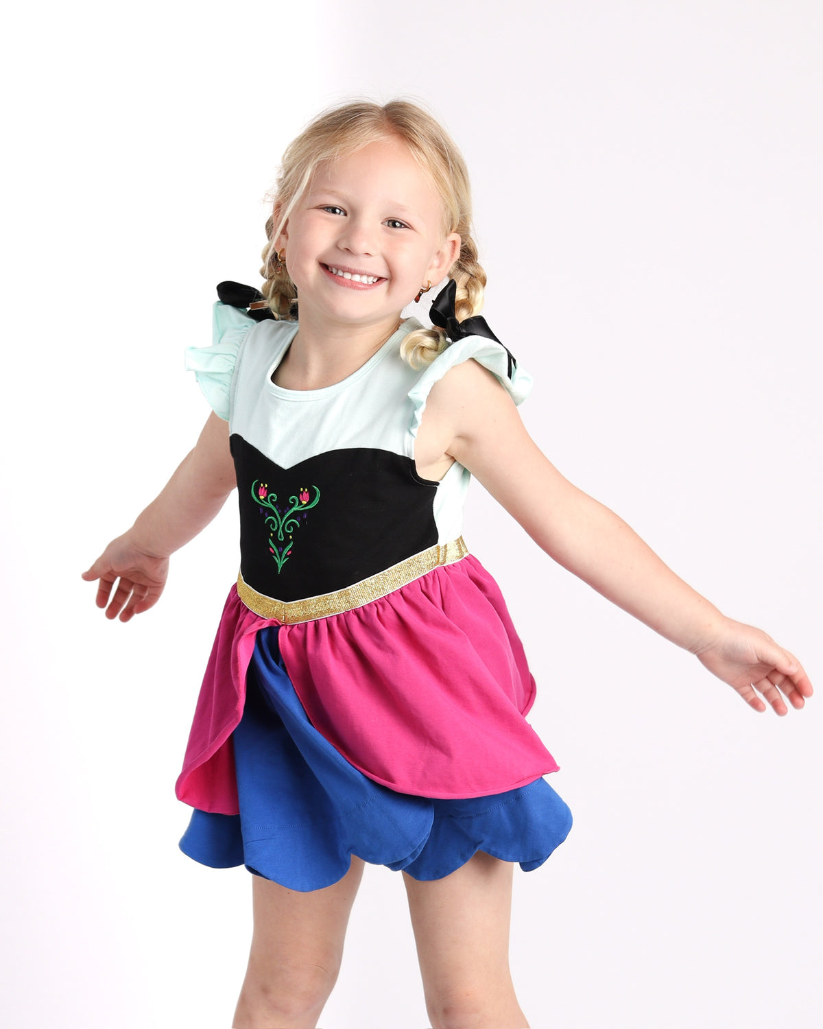 Nordic Princess Charlotte (RTS)