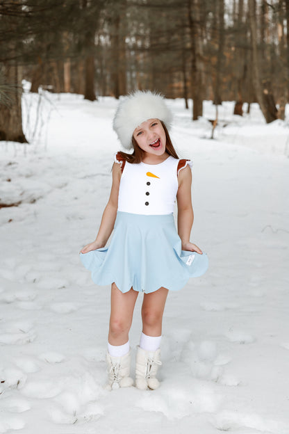 Snowman Hadley- Athleisure (RTS)