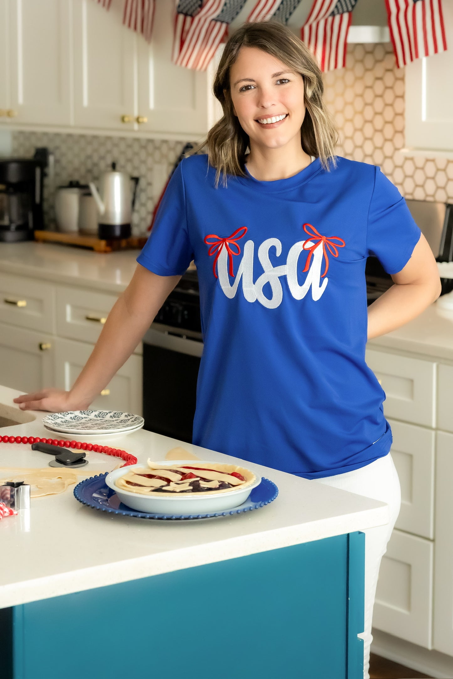 Adult Americana Shirt (RTS)