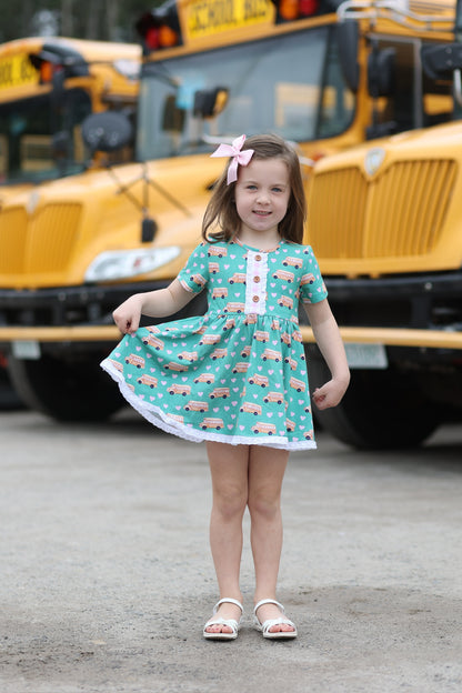 Bus Stop Maddie (RTS)