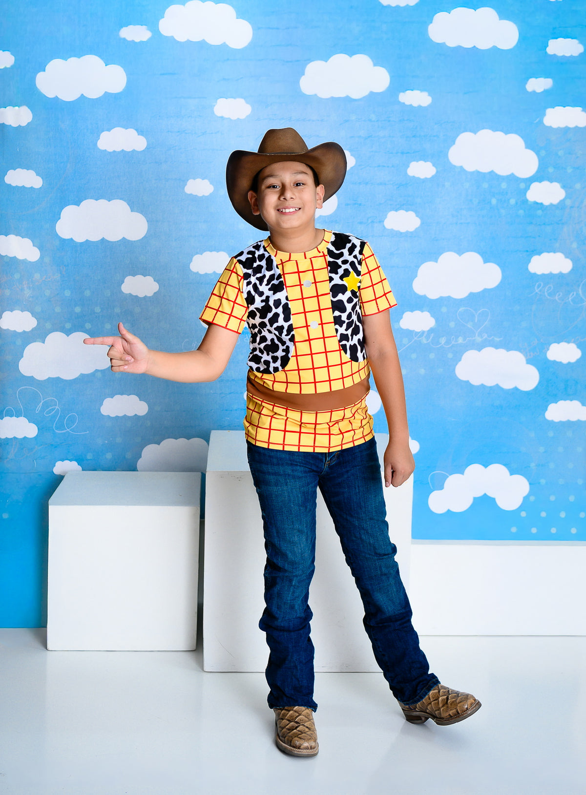 Cowboy Shirt (Preorder)