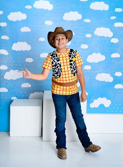 Cowboy Shirt (Preorder)