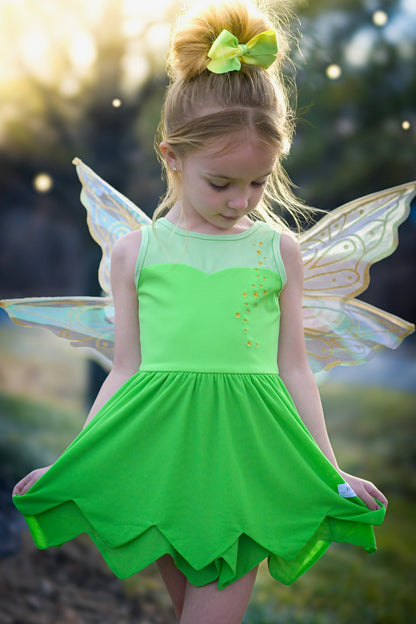 Pixie Dust 2.0 Hadley- Athleisure (RTS)
