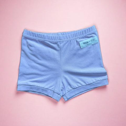 Pick n' Play Shorts- Light purple (RTS)