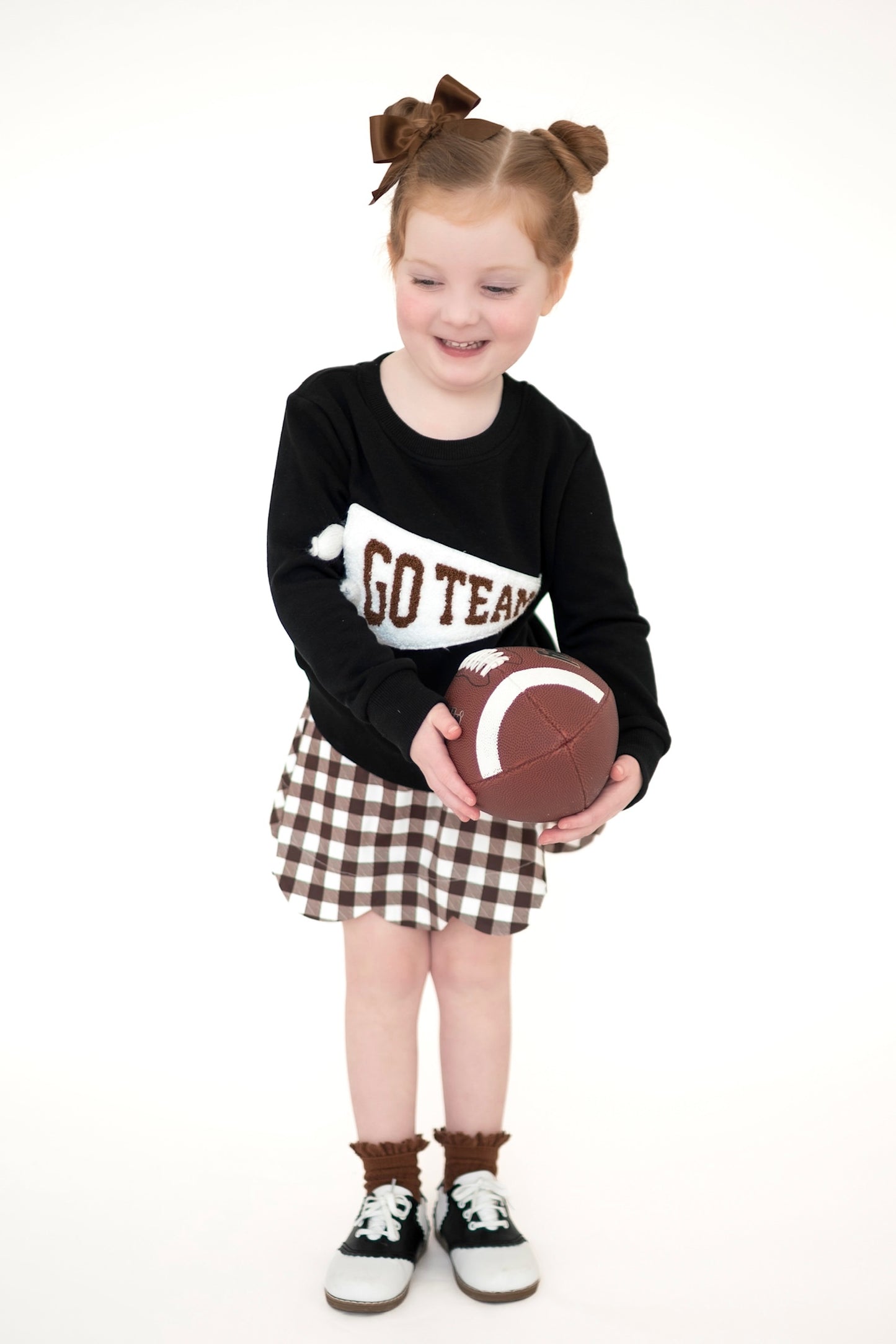 Go Team Skort (Preorder)