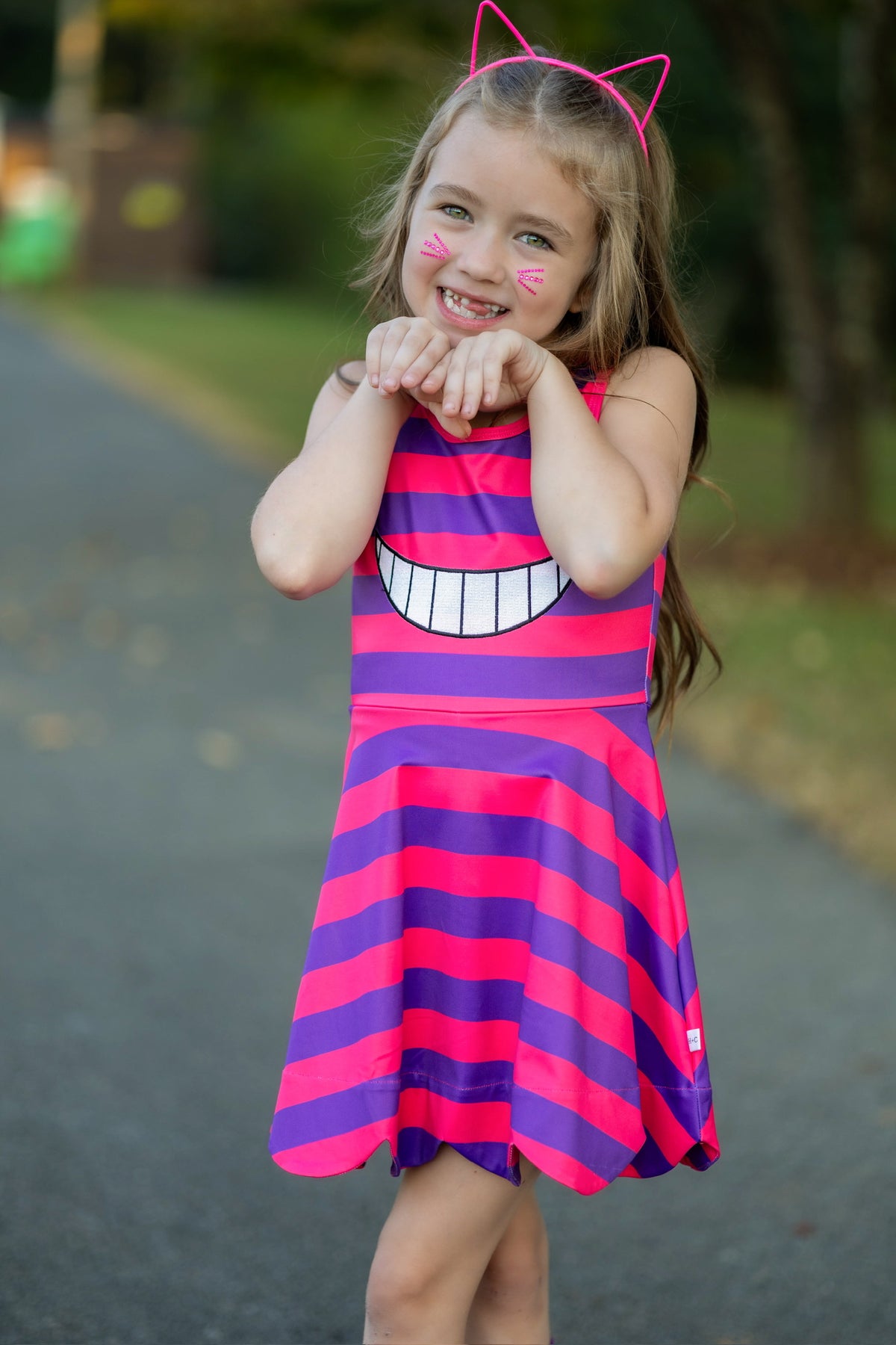 Big Grin | The Original Hadley™ Athletic Dress (Preorder)