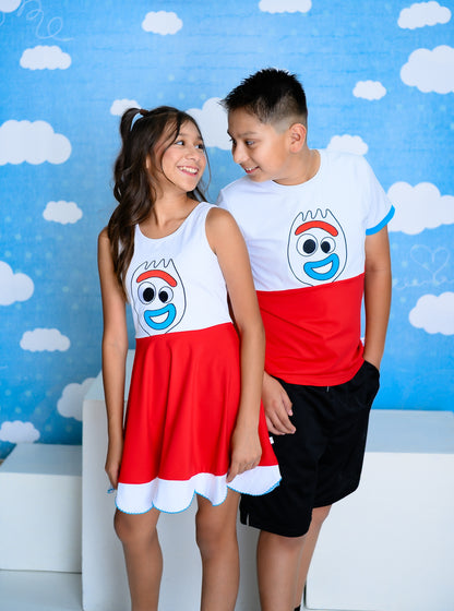 Sporky | The Original Hadley™ Athletic Dress (Preorder)