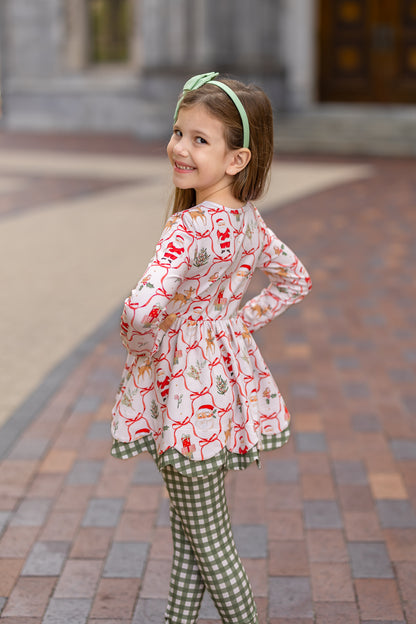 Christmas Keepsake Charlotte (Preorder)