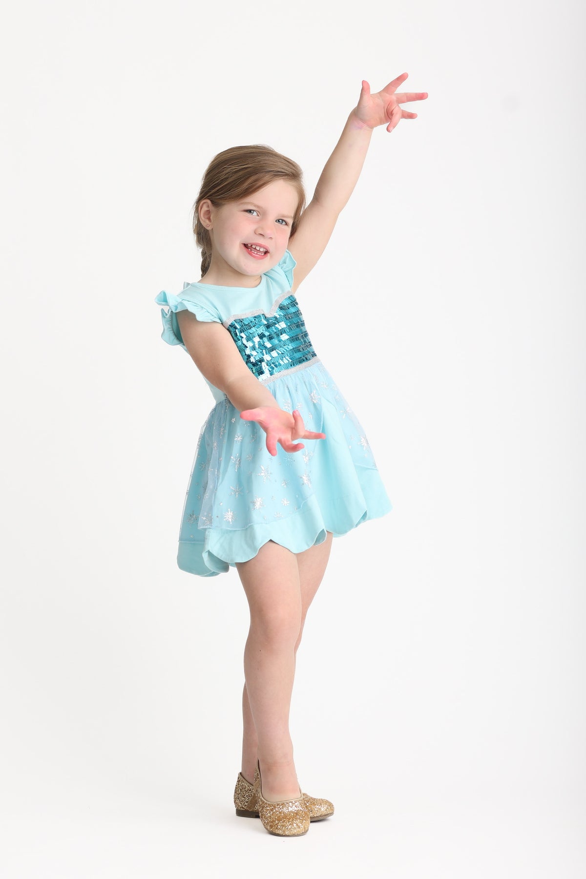 Ice Princess Charlotte (RTS)
