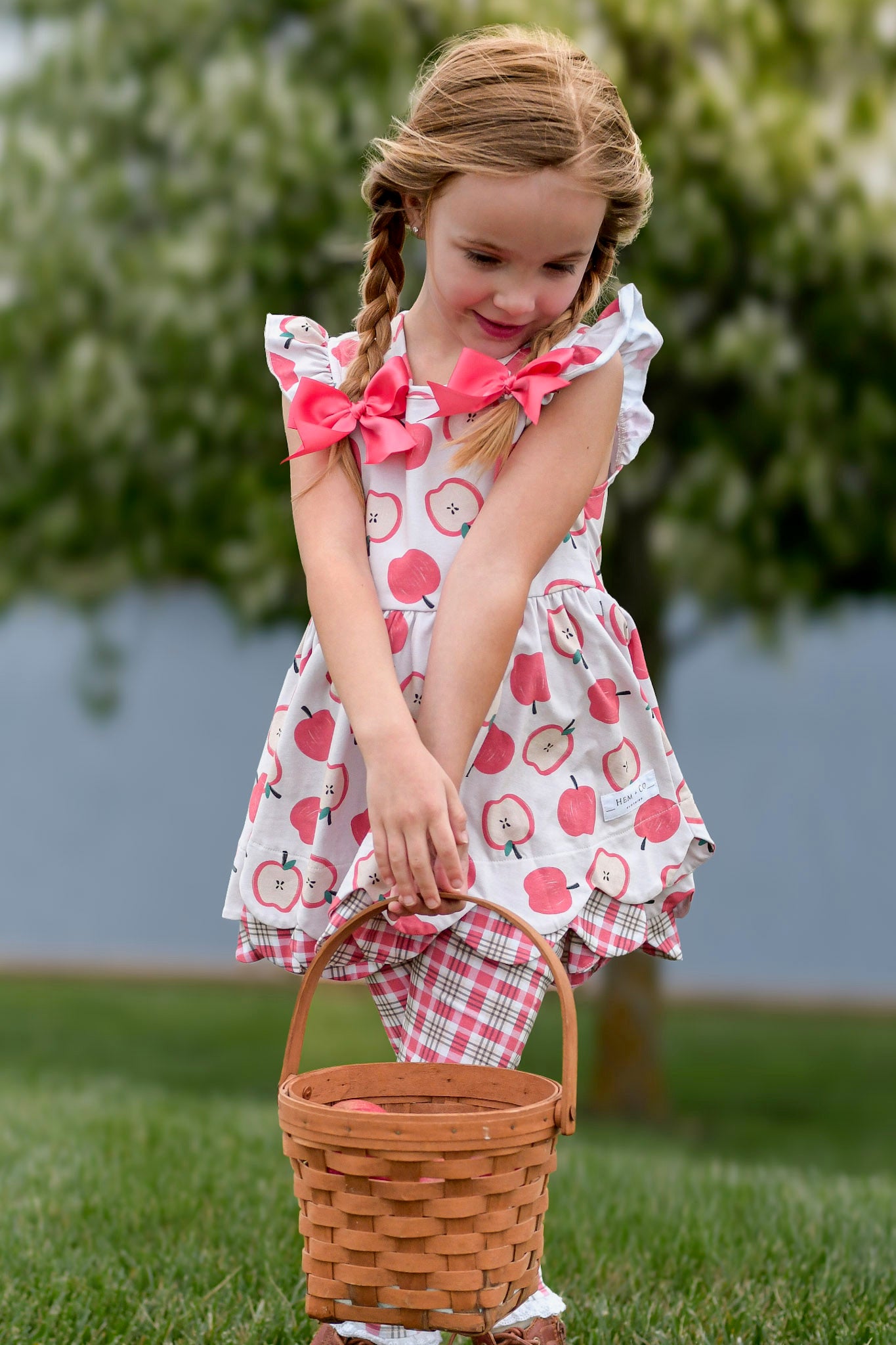 Orchard Charm Charlotte (RTS)