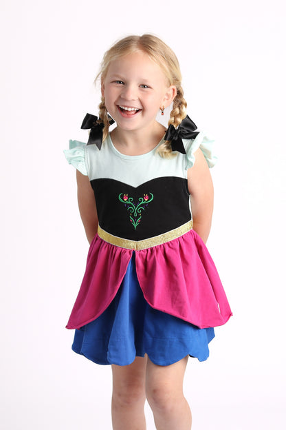 Nordic Princess Charlotte (RTS)