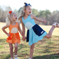 Best Mate Hadley- Orange (RTS)