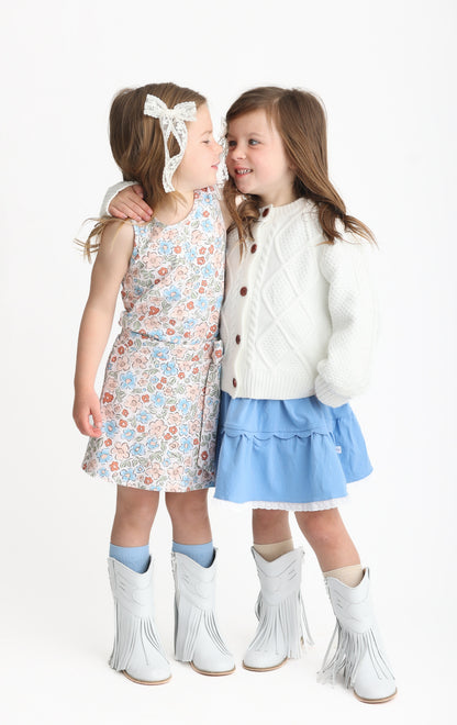 Ivory Cardigan (Preorder)