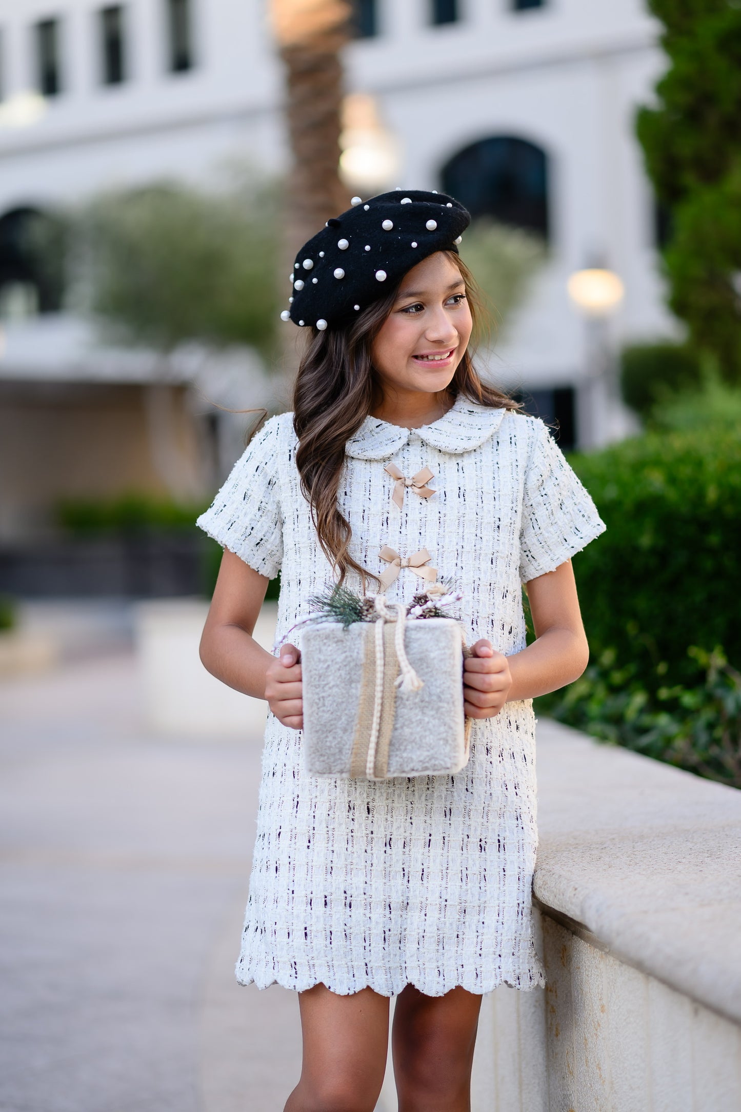 Yuletide Dress (Preorder)