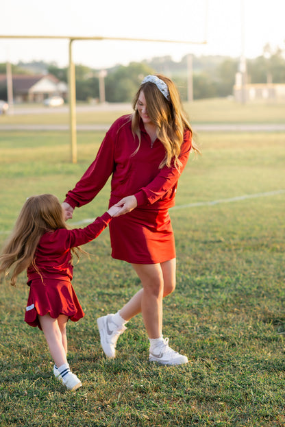 Women’s Fall Skort- Athleisure (RTS)