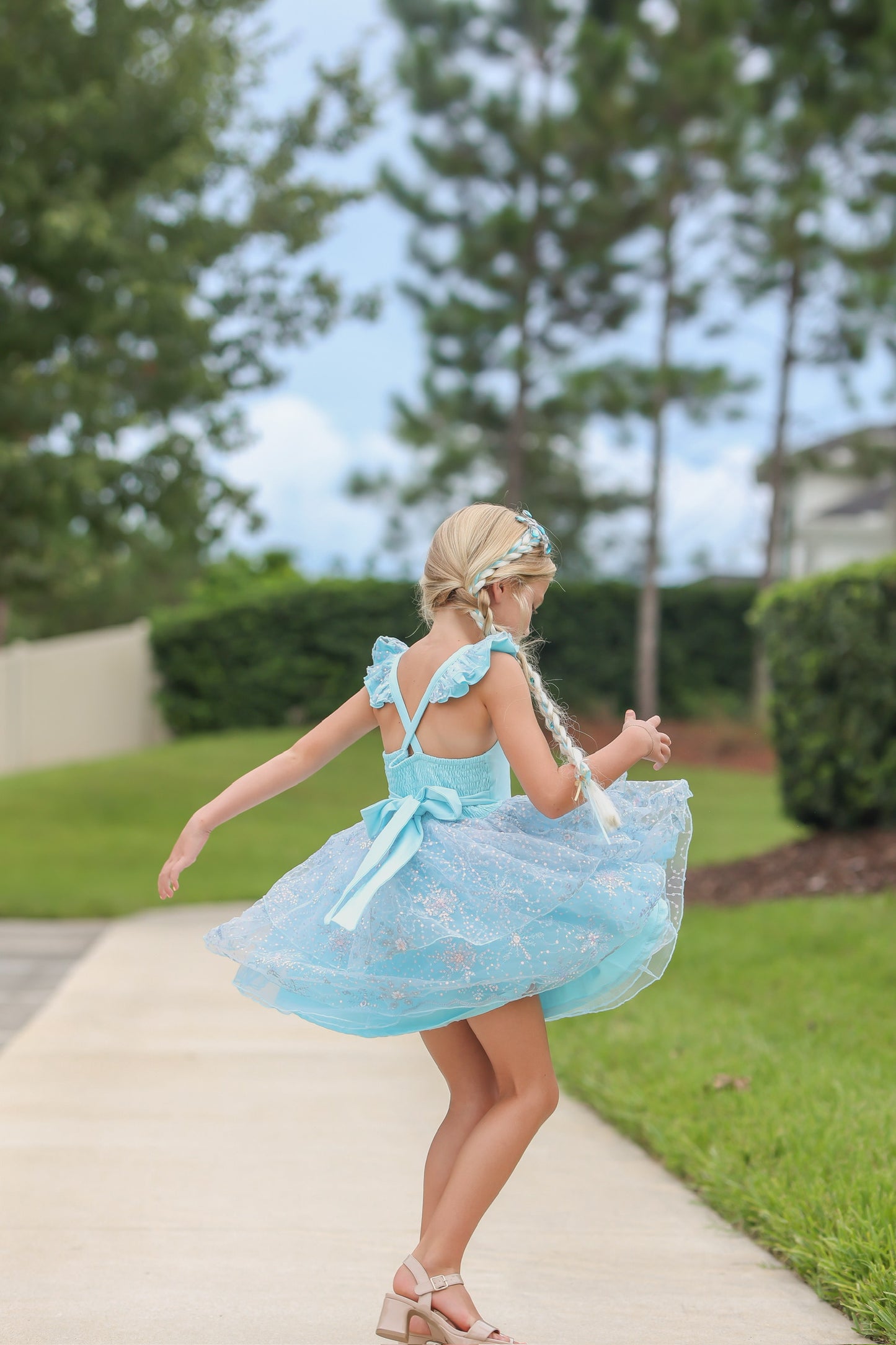 Ice Princess Emilia (Preorder)