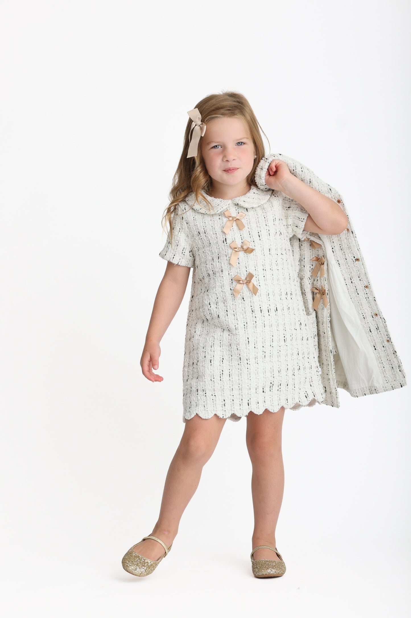 Yuletide Dress (Preorder)