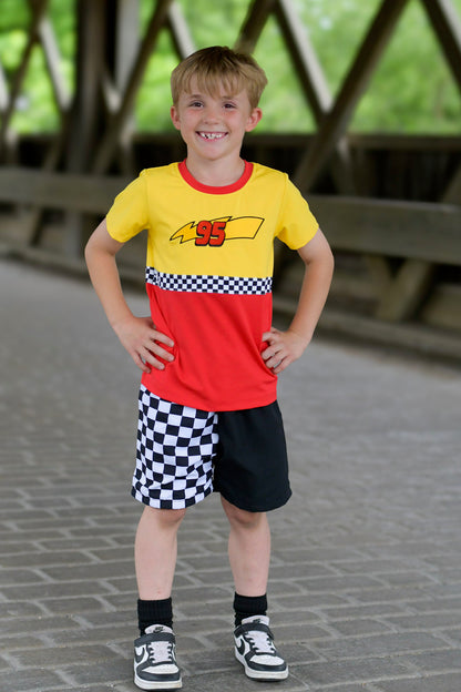 Lightning Athletic Set (Preorder)