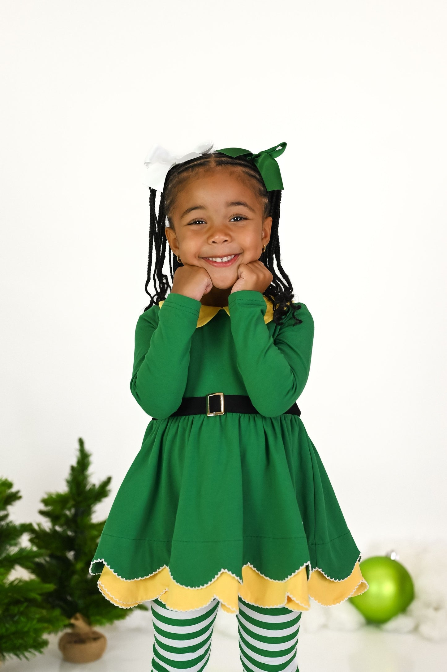 Holiday Helpers- Elf Charlotte (RTS)