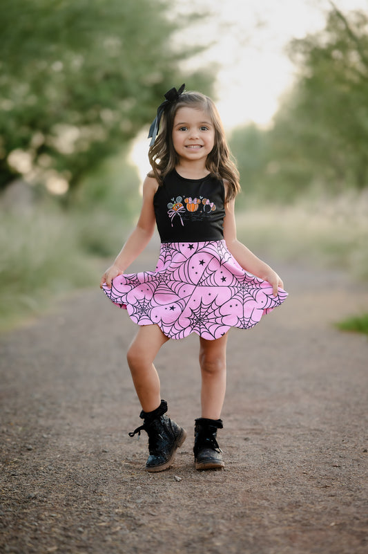 Main Street Halloween Hadley- Athleisure (RTS)