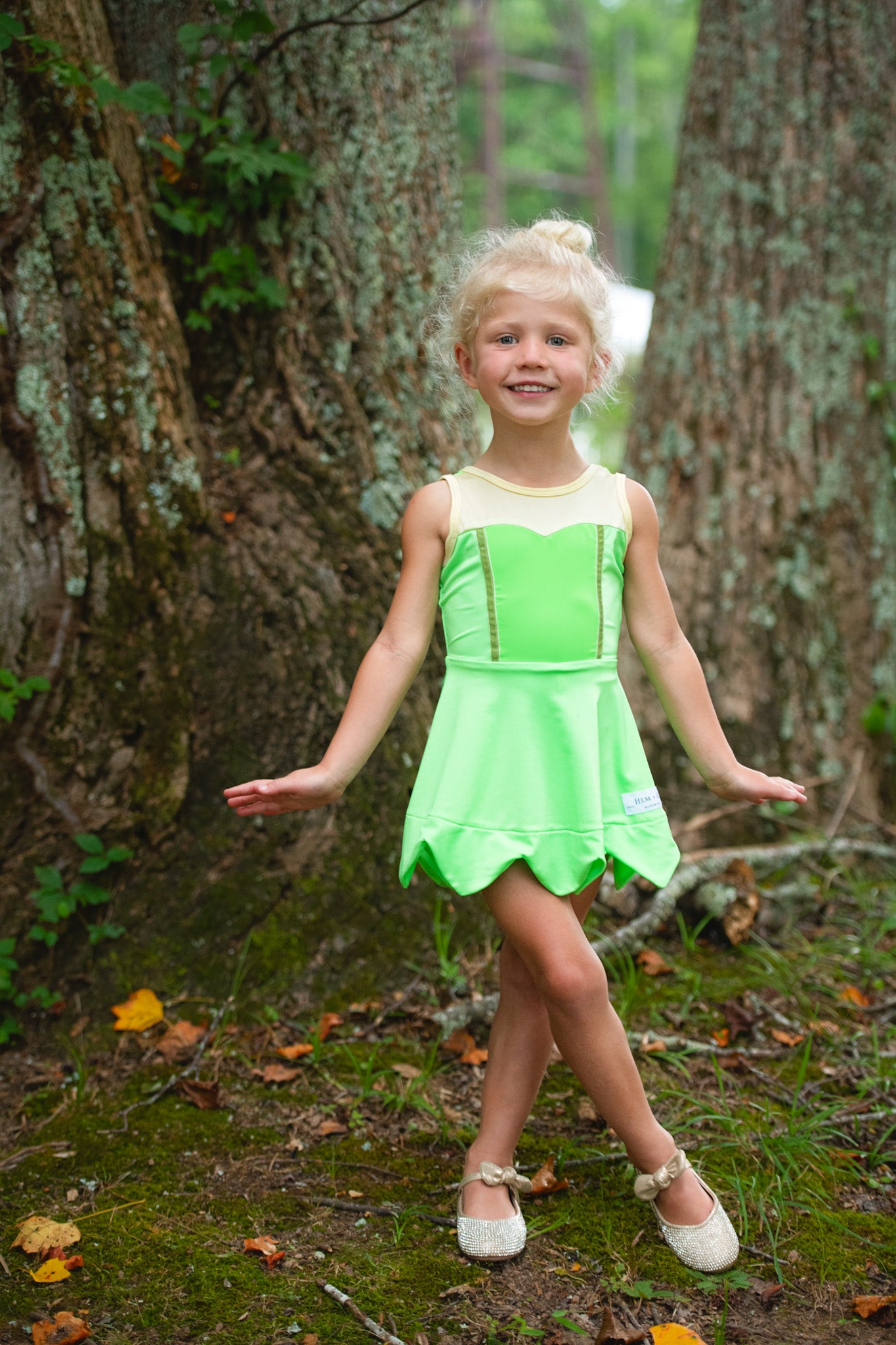 Pixie Dust Hadley- Athleisure (RTS)